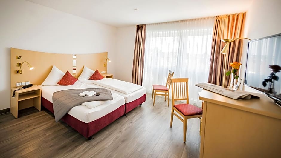 City-Hotel garni