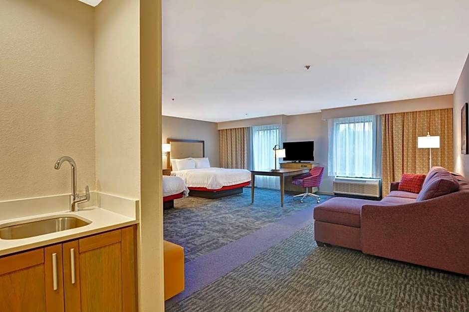 Hampton Inn By Hilton Suites Ashland, Ohio