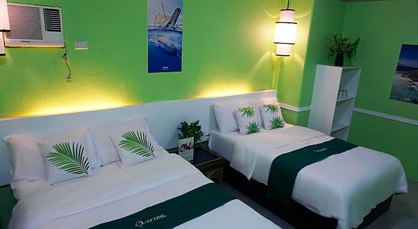 Oslob New Village Lodge by Cocotel