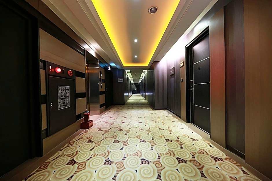 Talmud Hotel Taichung