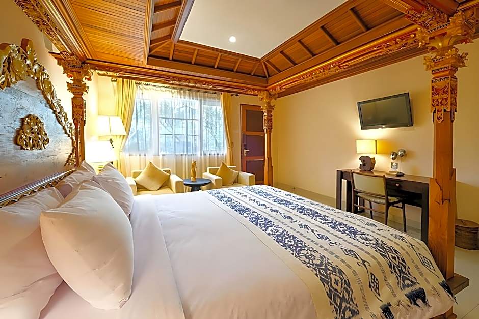 Bhuwana Ubud Hotel