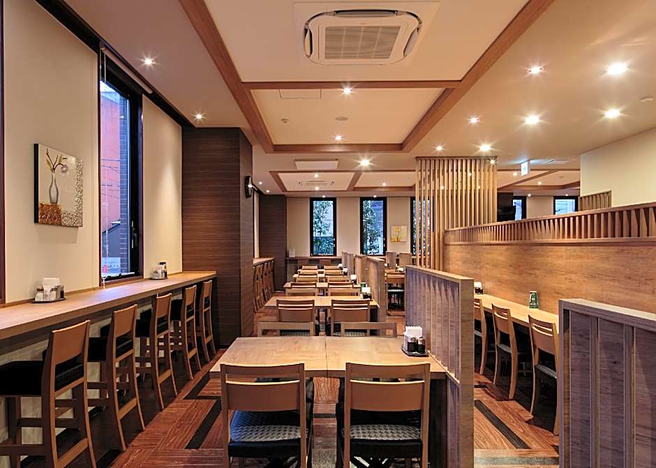 Hotel Route Inn Takaoka Ekimae
