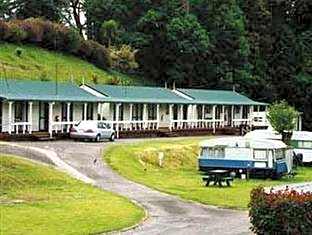 Opal Hot Springs & Holiday Park