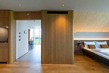 Junior Suite with Sauna