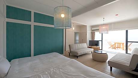 KAWAZU BEACH HOUSE BLUE MOON