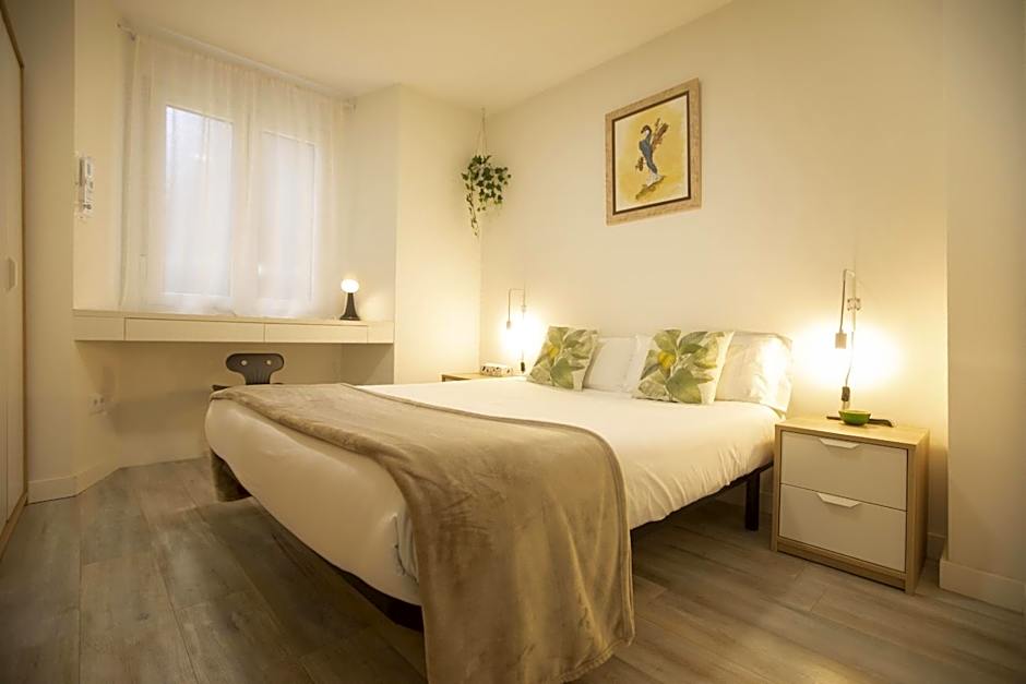 Alojamientos Cantíber