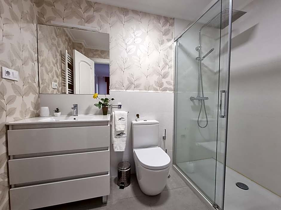 Apartamentos Ria de Aldan