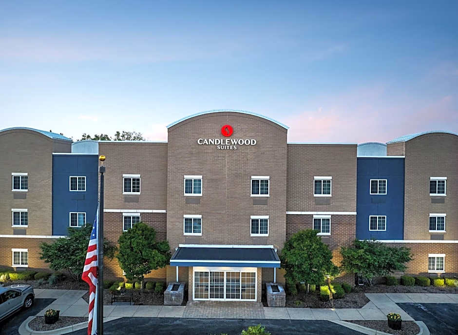 Candlewood Suites Milwaukee Airport - Oak Creek By IHG