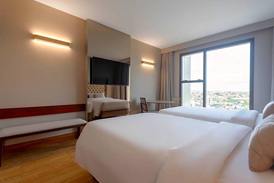 Ouro Minas Hotel Belo Horizonte, Dolce by Wyndham