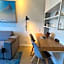 Modern Studio with Ocean View