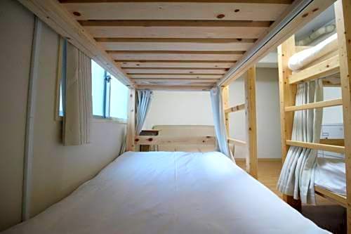 Glocal Nagoya Backpackers Hostel