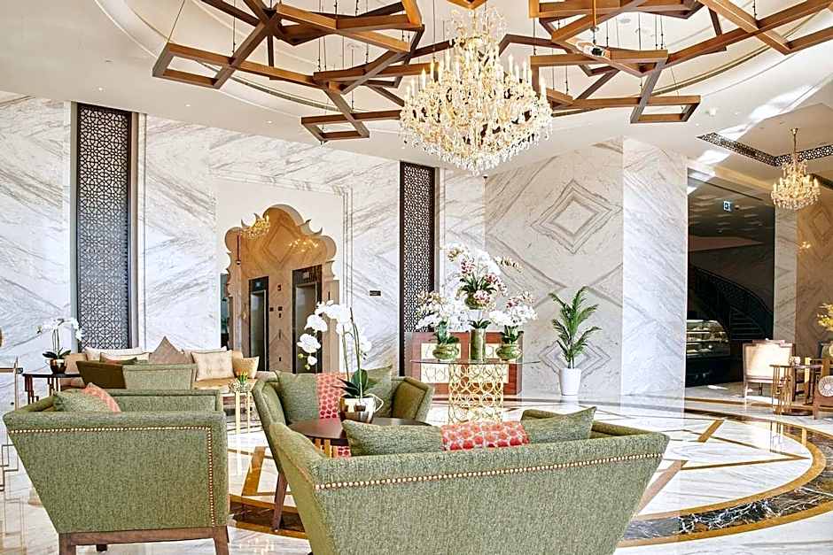 Carlton Dubai Creek Hotel