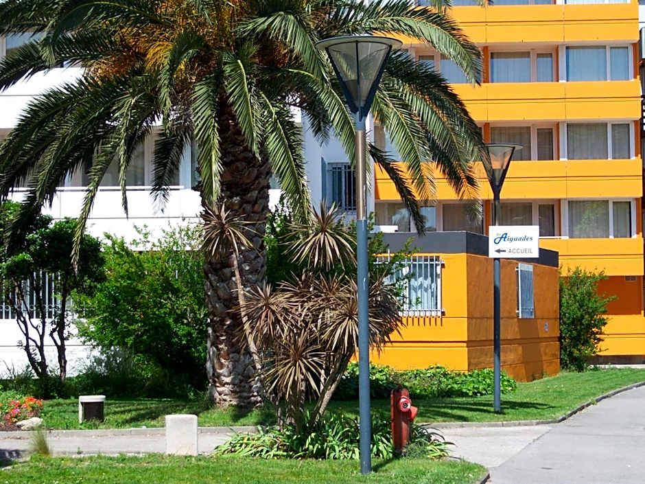 Hôtel Residence Les Aiguades