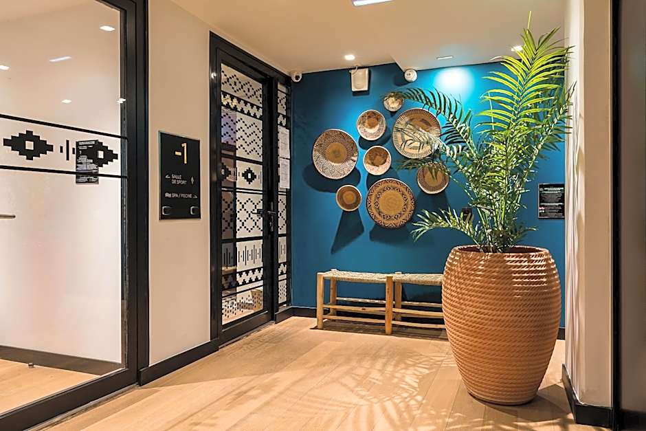 Laz' Hotel Spa Urbain Paris