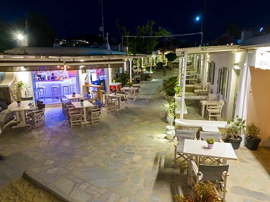 Agia Anna Beachfront Boutique