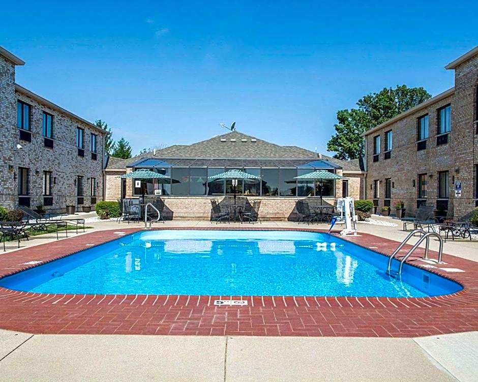 Comfort Inn Bellefontaine