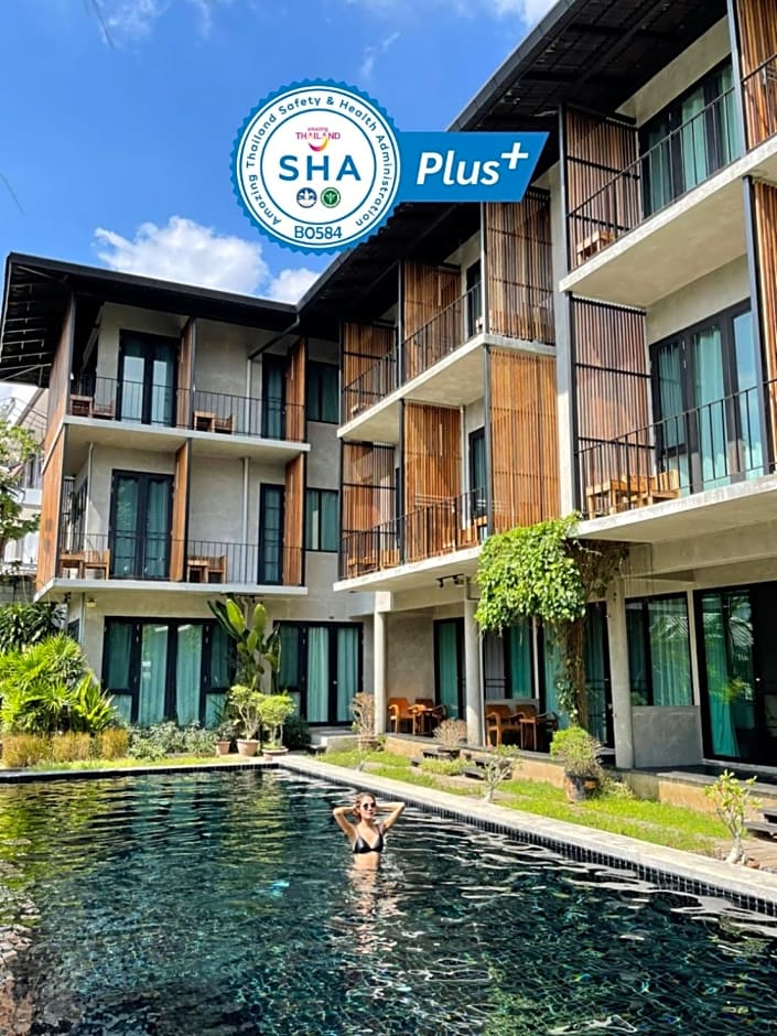 Lamphu House Chiang Mai - SHA Extra Plus Certified