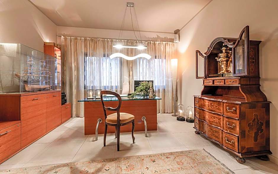 Romantik Hotel & Restaurant Stafler