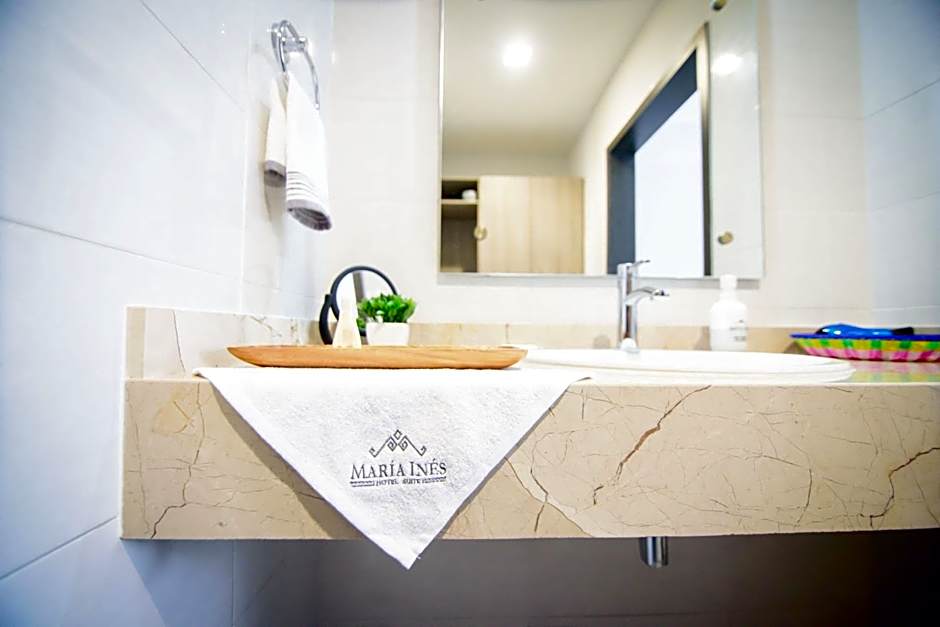 Maria Ines Hotel Suite