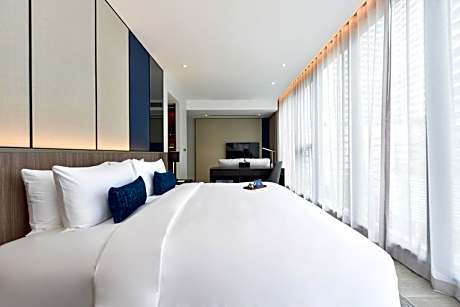 Deluxe Double Room with Bath