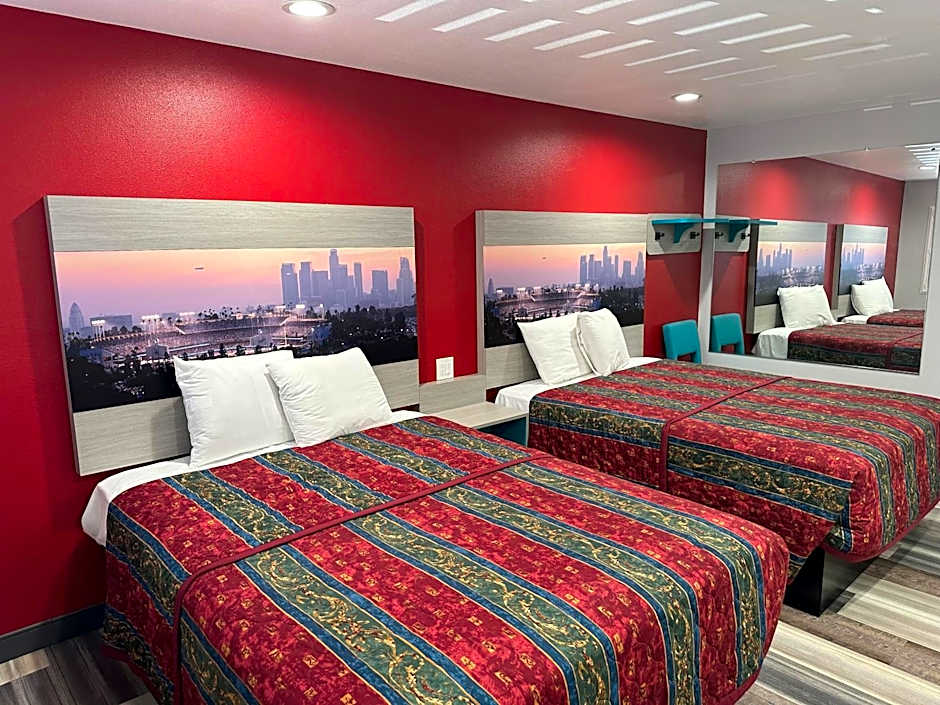 Sahara Inn - Los Angeles