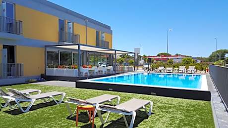 Hotel 3K Faro Aeroporto