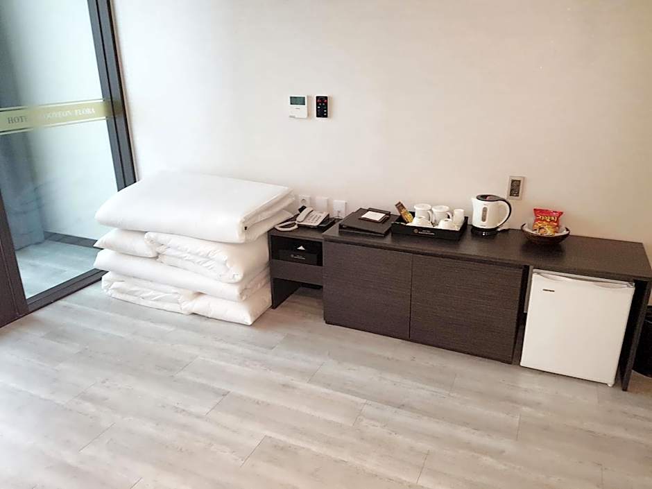 Hotel Wooyeon Flora