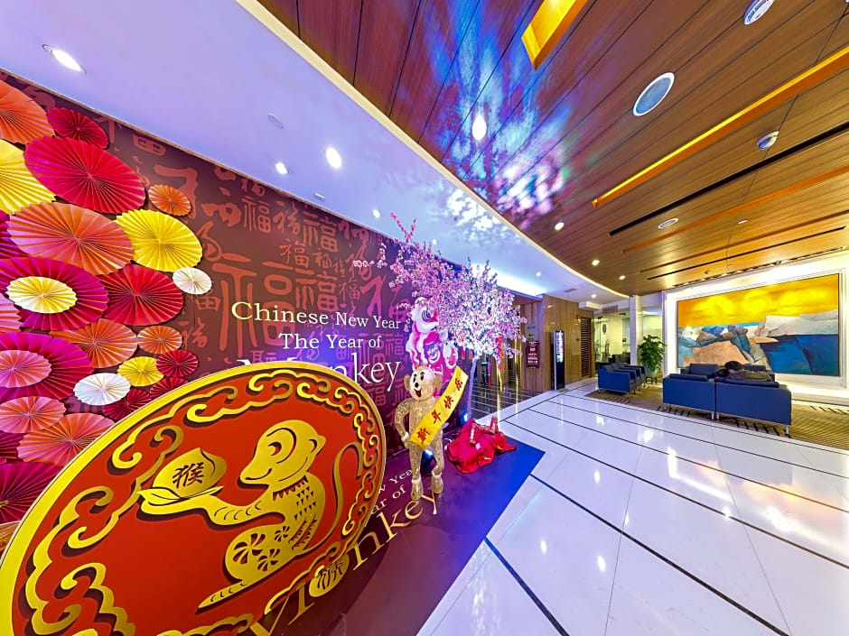 Ocean Hotel