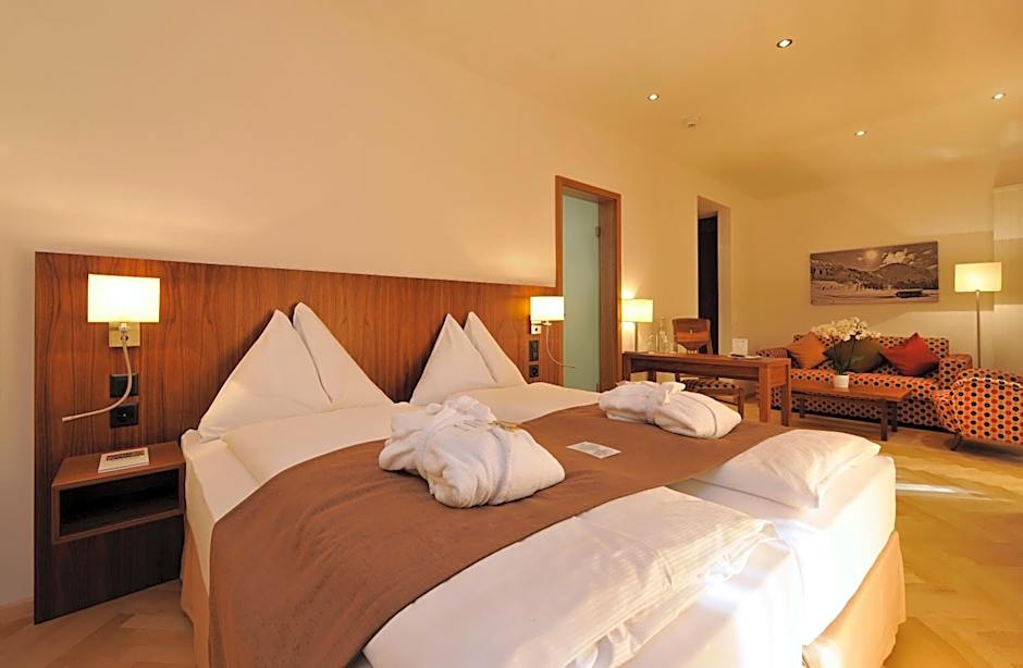 Waldhotel & SPA Davos - for body & soul