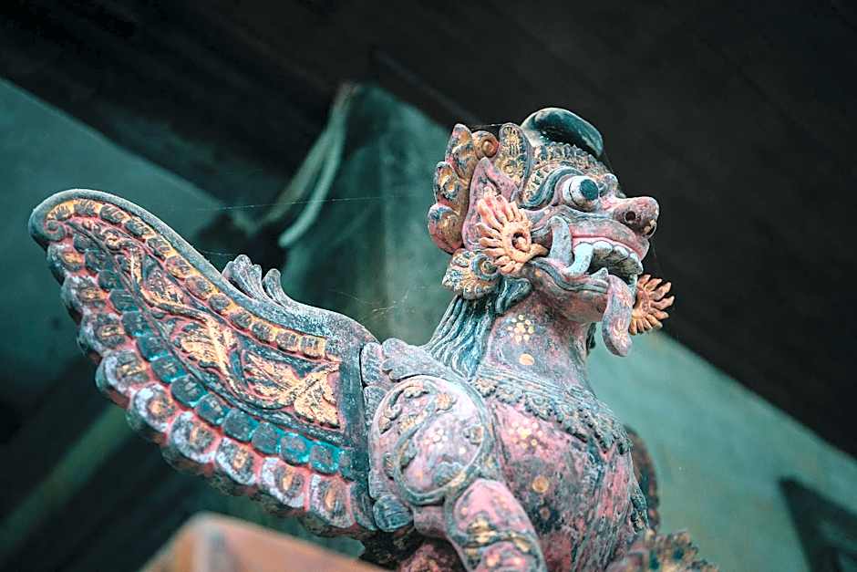 Lumbung Jaya Guest House by Uniquecations