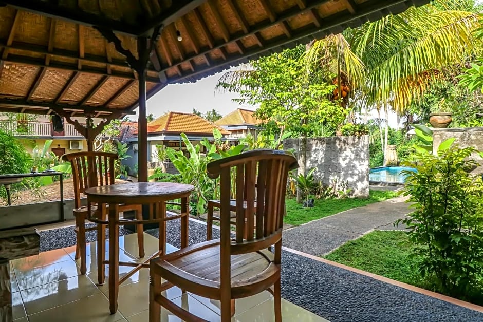 Aron Guest House Ubud