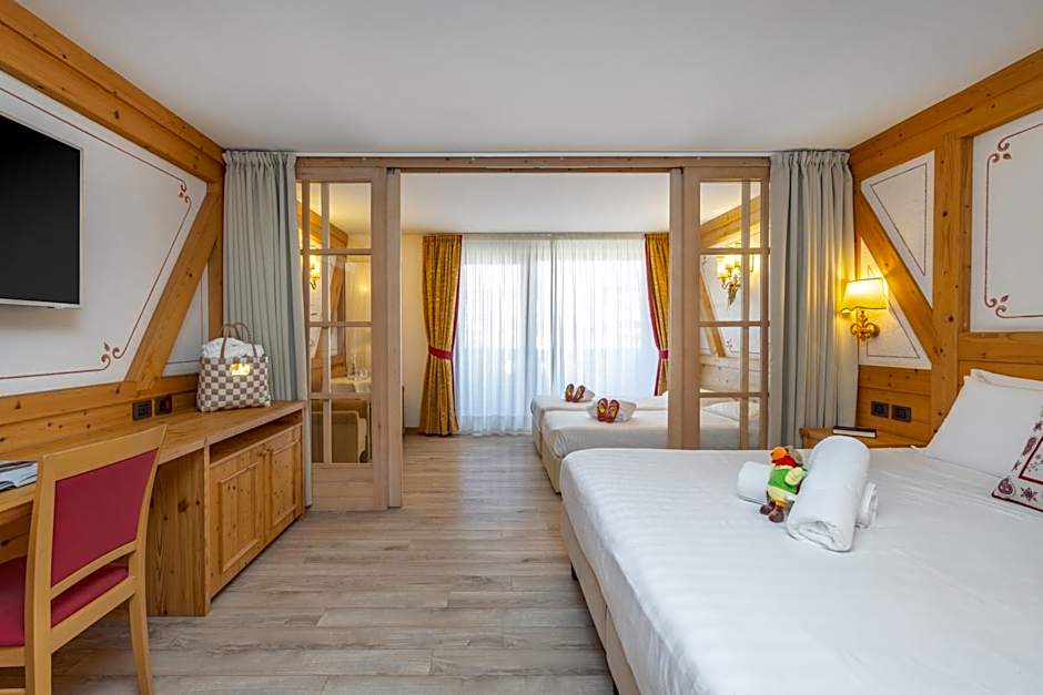 Piz Galin Grand Hotel Family & Wellness