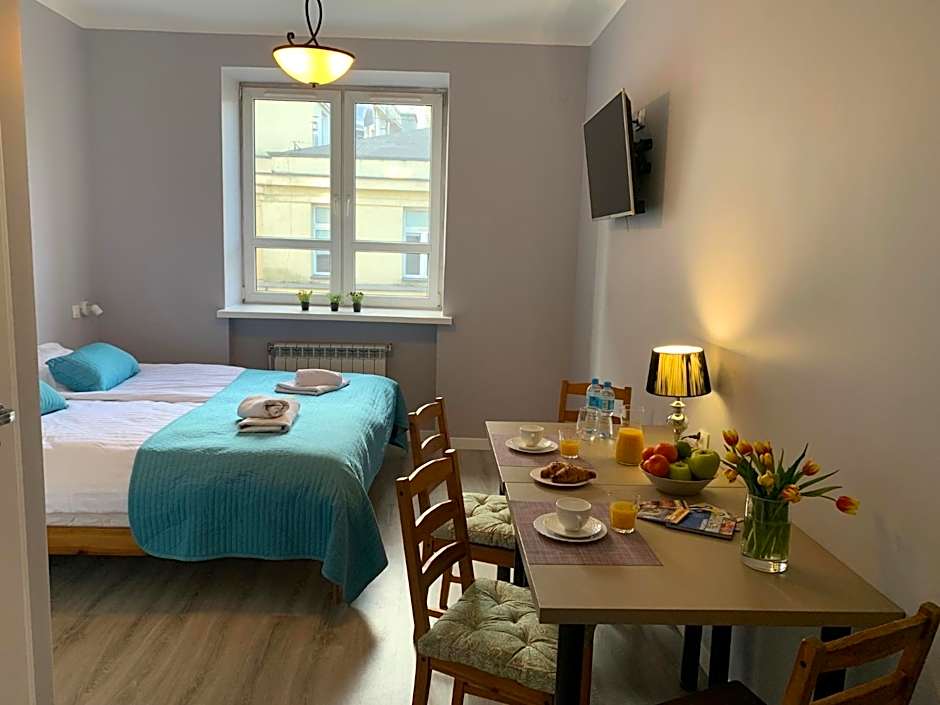 Jasna Hotelik self check-in