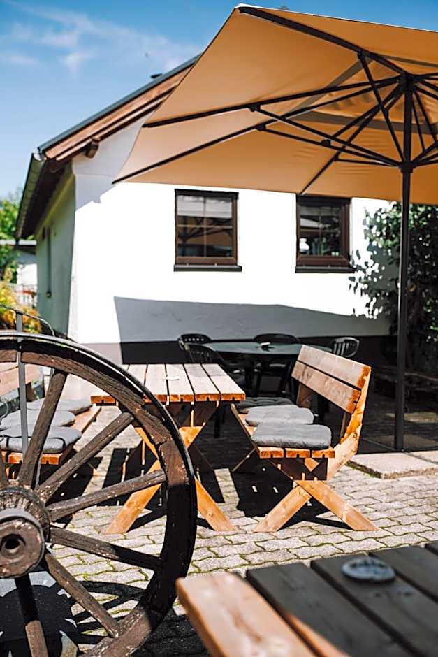 Übernachten im Café Restaurant Vedder