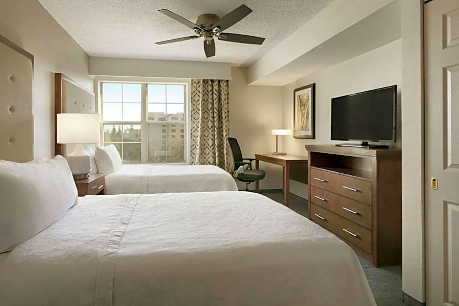 Homewood Suites By Hilton Kansas City-Airport