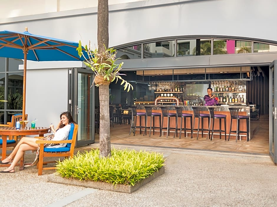 Mercure Yangon Kaba Ay