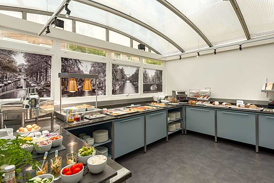 NH Amsterdam Schiller