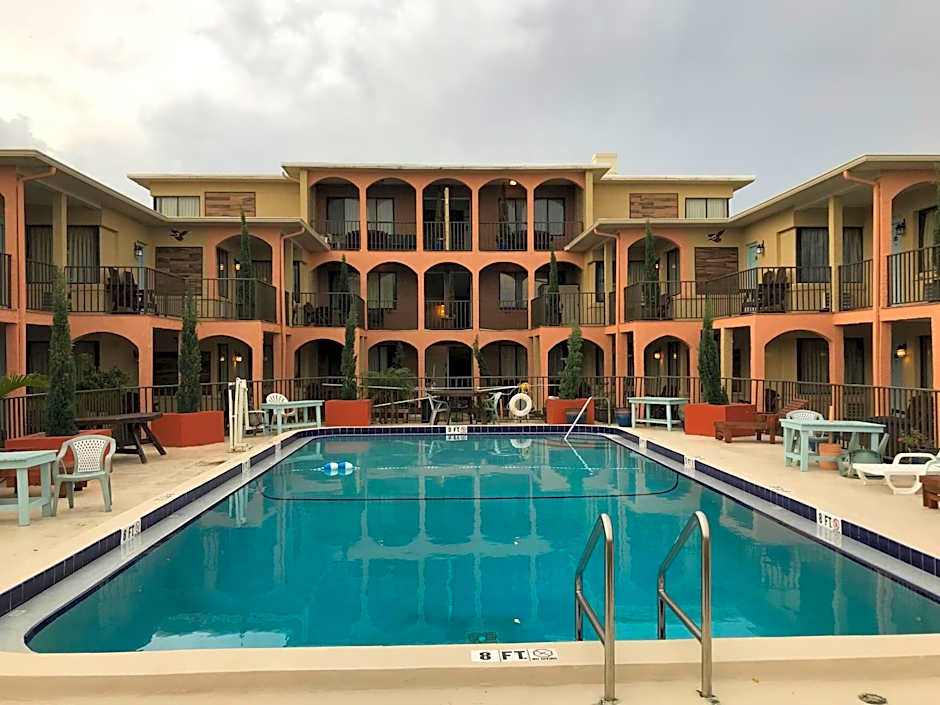 San Marina Motel Daytona