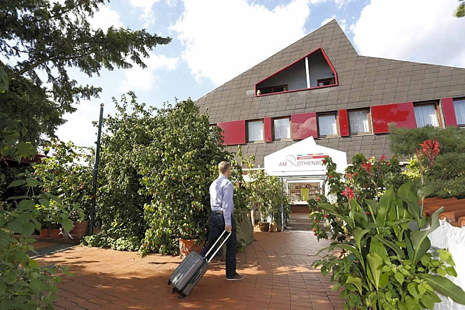 Landhotel Am Rothenberg