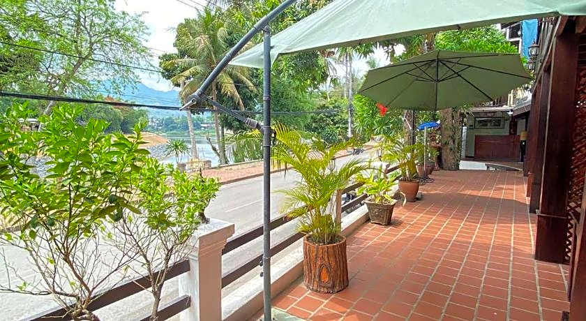 Golden Lotus Namkhan View