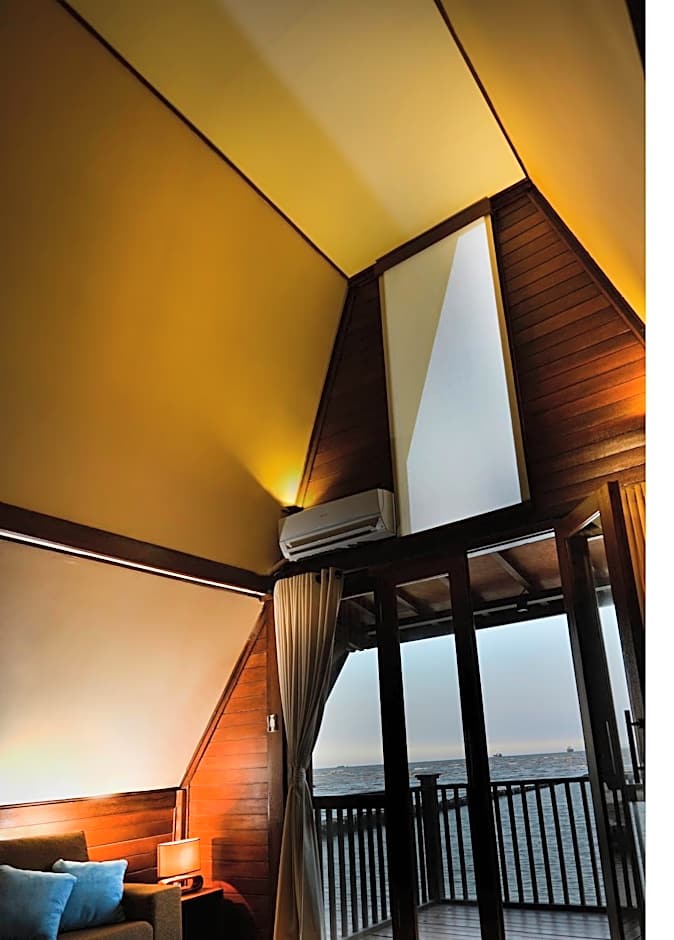 Cirebon Waterland and Seaview Cottage – Cirebon, ID