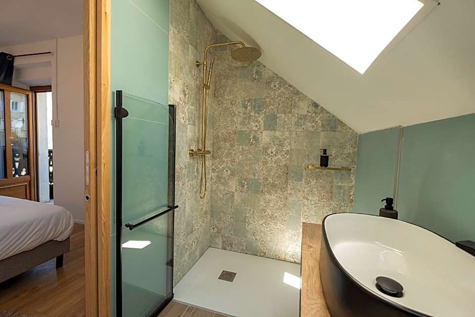 Chalet Les Myrtilles