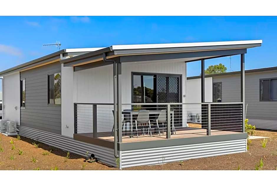 Discovery Parks - Goolwa