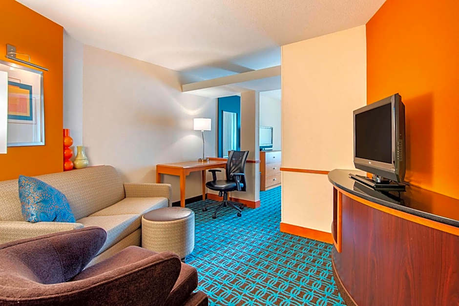 Fairfield Inn & Suites by Marriott Hooksett