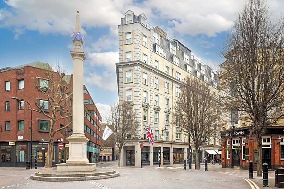 Radisson Blu Edwardian, Mercer Street