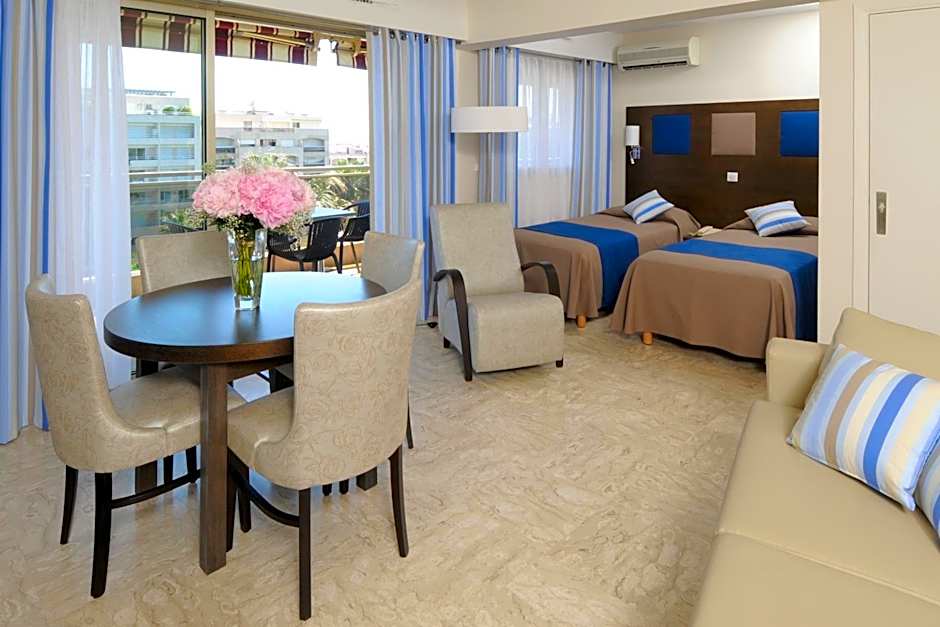 The Originals Résidence, Les Strélitzias