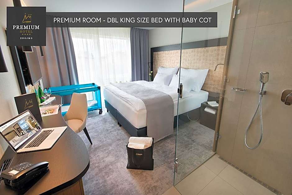 PREMIUM Wellness & Wine Hotel Znojmo