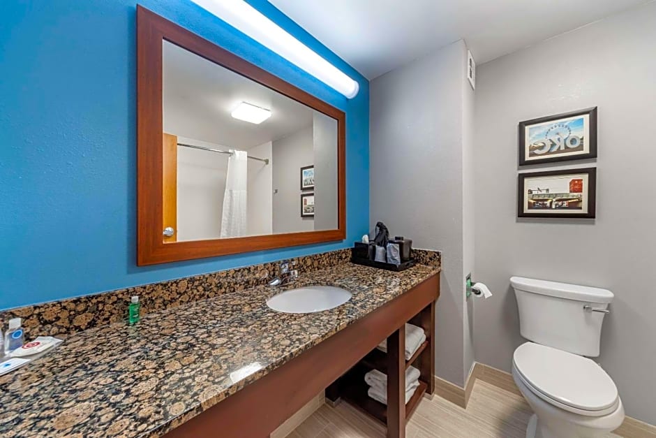 Comfort Inn and Suites Quail Springs