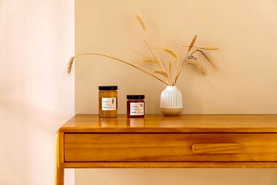 Hotellerie de l'Abbaye du Désert