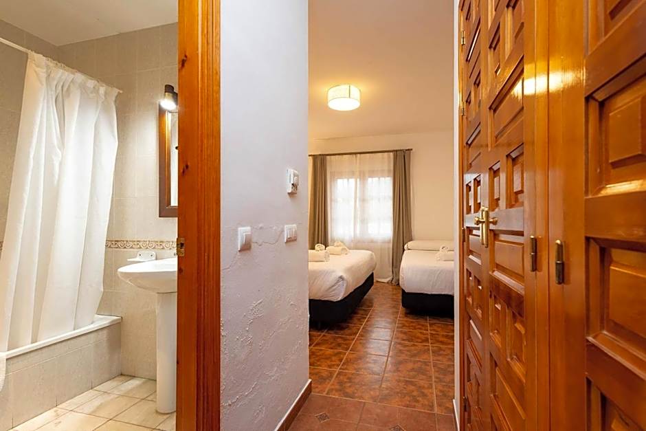 Tugasa Hotel Las Truchas